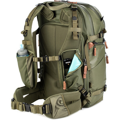 1019068_B.jpg - Shimoda Designs Explore v2 30 Backpack Photo Starter Kit (Army Green)