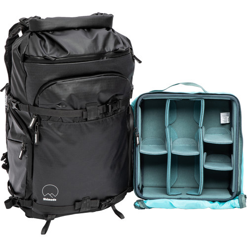 Shimoda Action X30 Backpack Starter Kit with Medium Mirrorless Core Unit Black