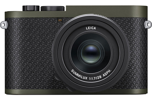 Leica Q2 Reporter With Kevlar Armouring