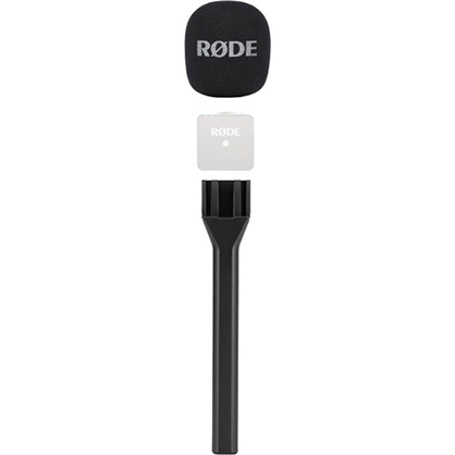 1019098_C.jpg - Rode Interview GO Handheld Mic Adapter for the Wireless GO