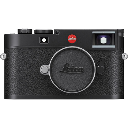Leica M11 Rangefinder Camera Body (Black) - Best Available Image