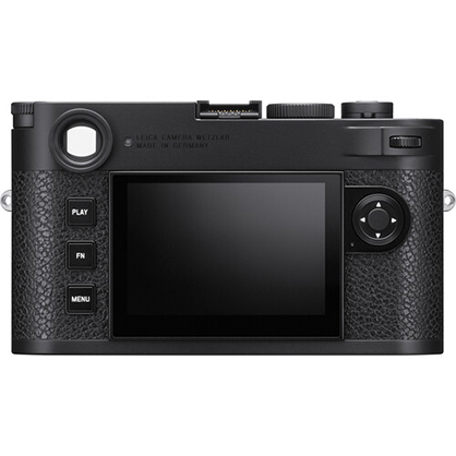 1019188_A.jpg - Leica M11 Rangefinder Camera Body (Black)