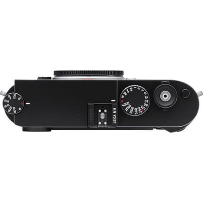 1019188_B.jpg - Leica M11 Rangefinder Camera Body (Black) - Image 2