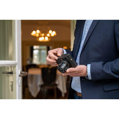 1019188_C.jpg - Leica M11 Rangefinder Camera Body (Black) - Image 3