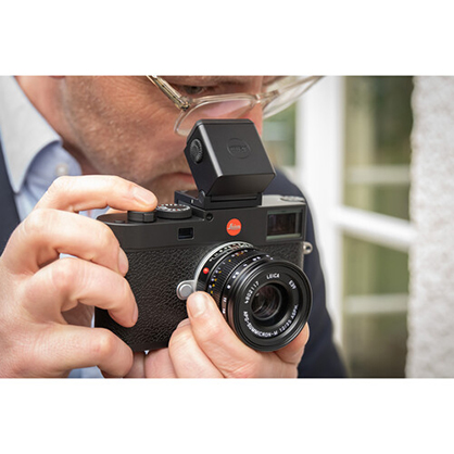 1019188_E.jpg - Leica M11 Rangefinder Camera Body (Black)