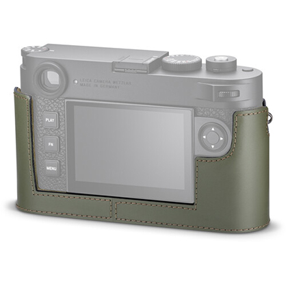 Leica M11 Protector Case (Olive Green) - Best Available Image