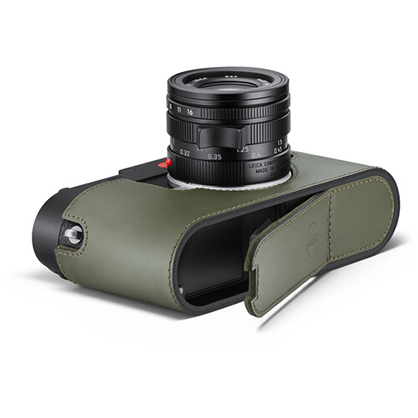 1019198_A.jpg - Leica M11 Protector Case (Olive Green)