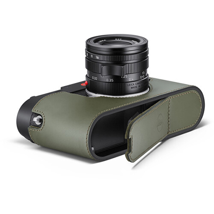 1019198_A.jpg - Leica M11 Protector Case (Olive Green) - Image 1