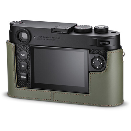 1019198_B.jpg - Leica M11 Protector Case (Olive Green) - Image 2