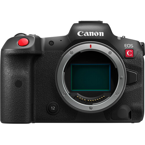 Canon EOS R5C Mirrorless Cinema Camera - Best Available Image