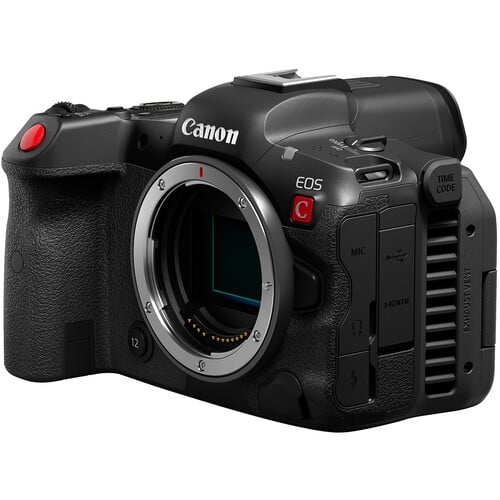 1019208_B.jpg - Canon EOS R5C Mirrorless Cinema Camera - Thumbnail 2