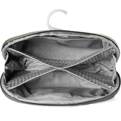 1019238_A.jpg - Peak Design Small Wash Pouch (Sage) - Image 1
