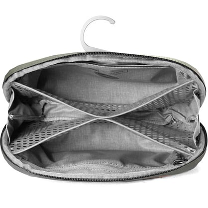 1019238_A.jpg - Peak Design Small Wash Pouch (Sage) - Image 1