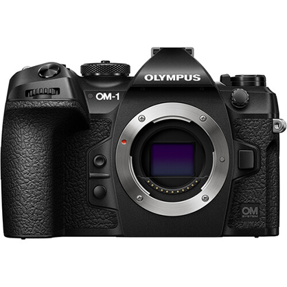 OM SYSTEM OM-1 Body Only + $500 Cashback