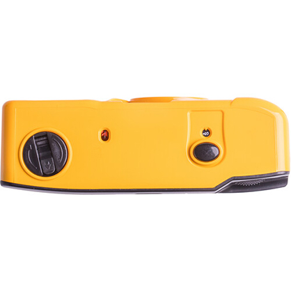 1019268_C.jpg - Kodak M38 35mm Film Camera with Flash (Yellow) - Image 3
