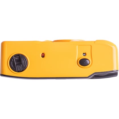 1019268_C.jpg - Kodak M38 35mm Film Camera with Flash (Yellow) - Image 3