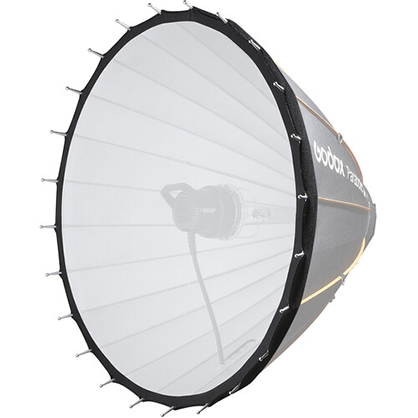 Best image for Godox Density Diffuser D1 for Parabolic Reflector Kit P128