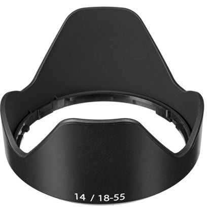 FUJIFILM Lens Hood for XF 14mm and 18-55mm Lenses