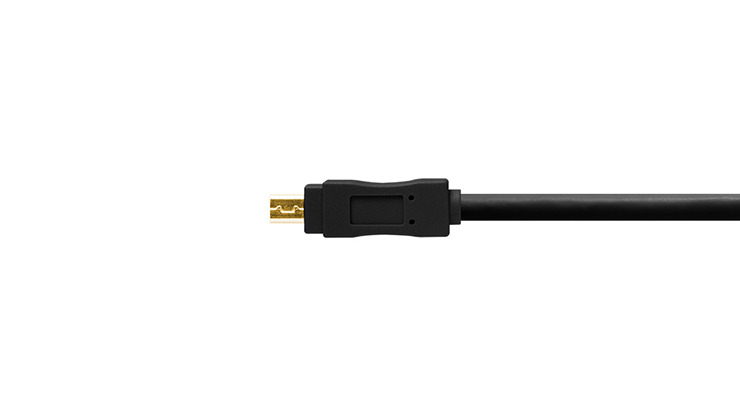 1019448_B.jpg - TetherPro USB 2.0 to Mini-B 8-Pin 30cm Black CU8001-BLK