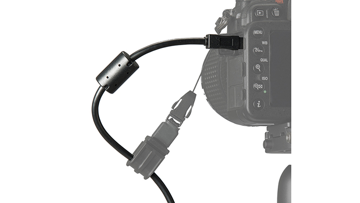 1019448_D.jpg - TetherPro USB 2.0 to Mini-B 8-Pin 30cm Black CU8001-BLK