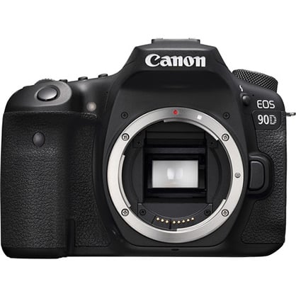 Canon EOS 90D DSLR Camera body