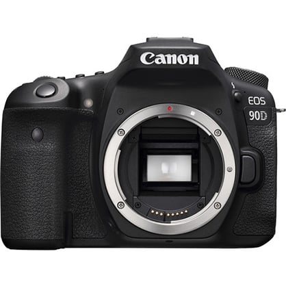 Canon EOS 90D DSLR Camera body+ $100 Cashback via Redemption