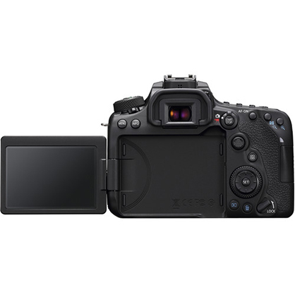 1019458_B.jpg - Canon EOS 90D DSLR Camera body - Image 2