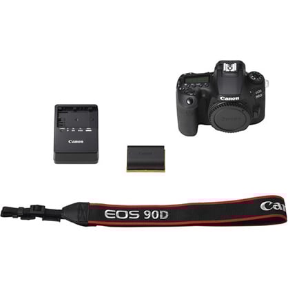 1019458_E.jpg - Canon EOS 90D DSLR Camera body