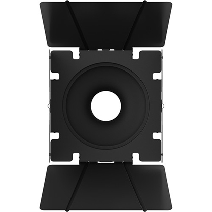 1019498_B.jpg - Aputure F10 Barndoors for LS 600d Fresnel Attachment - Image 1