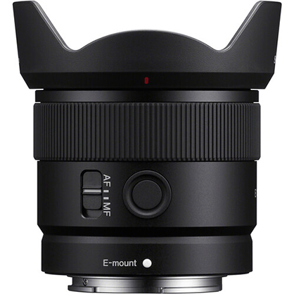 1019578_A.jpg - Sony E 11mm f/1.8 Lens - Image 1