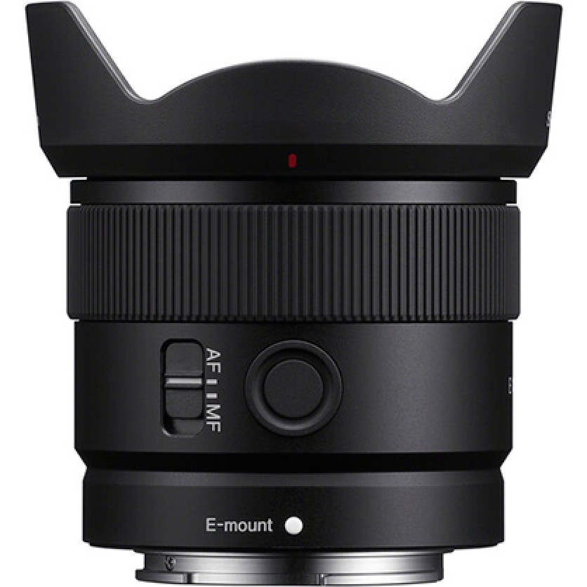 SONY SEL11F18 α E 11mm F1.8 Sony E SEL11F18 11mm, F/1.8 kainos nuo 440.29 € | Kaina24.lt