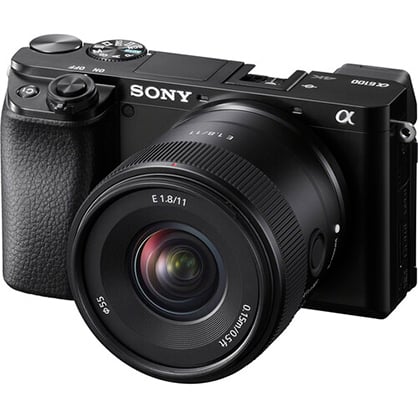 1019578_B.jpg - Sony E 11mm f/1.8 Lens - Thumbnail 2