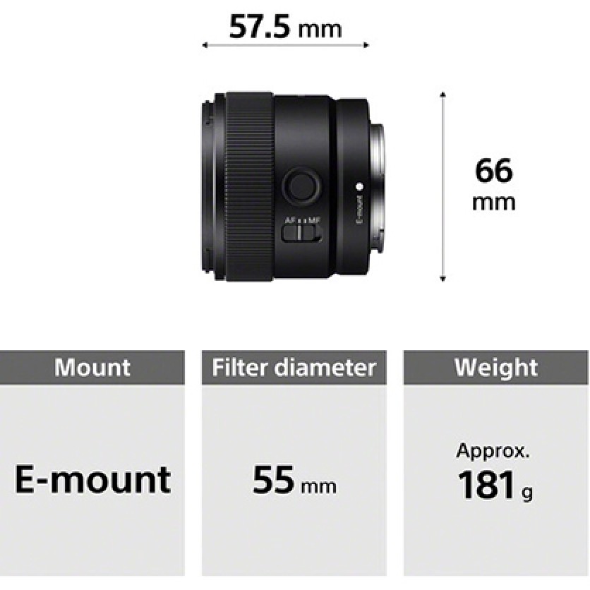 【値下げ】SONY E 11mm f1.8 Sony E 11mm f/1.8 : Caratteristiche e Opinioni | JuzaPhoto