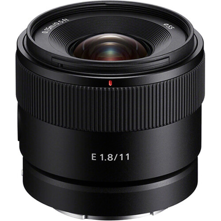 【値下げ】SONY E 11mm f1.8 Amazon.com : Sony E 11 mm F1.8 | APS-C Wide Angle Prime Lens