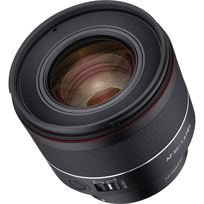 Best image for Samyang AF 50mm f/1.4 EF II Sony FE