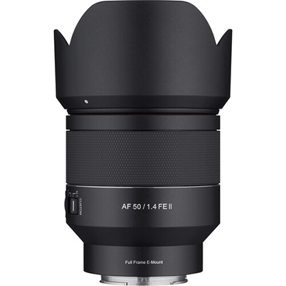 1019588_A.jpg - Samyang AF 50mm f/1.4 EF II Lens for Sony FE Mount