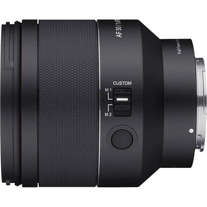 1019588_B.jpg - Samyang AF 50mm f/1.4 EF II Lens for Sony FE Mount