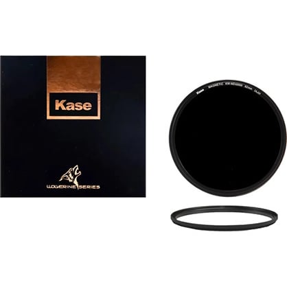 Best image for Kase Wolverine Magnetic ND32,000 15 Stop 82mm Filter