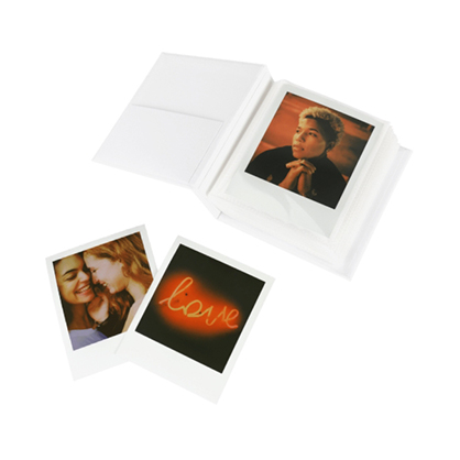1019688_A.jpg - Polaroid Photo Album Small White - Image 1