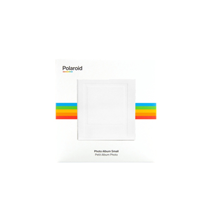 1019688_C.jpg - Polaroid Photo Album Small White - Thumbnail 3