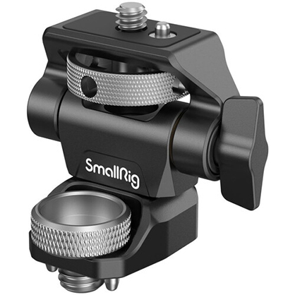SmallRig Swivel and Tilt Monitor Mount with ARRI-Style Screw mount 2903C - Best Available Image