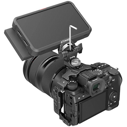 1019708_E.jpg - SmallRig Swivel and Tilt Monitor Mount with ARRI-Style Screw mount 2903C - Image 5