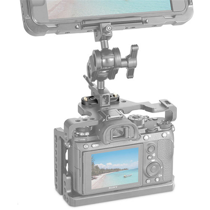 1019728_B.jpg - SmallRig Mini Quick Release NATO Rail 48mm 2172 - Image 2