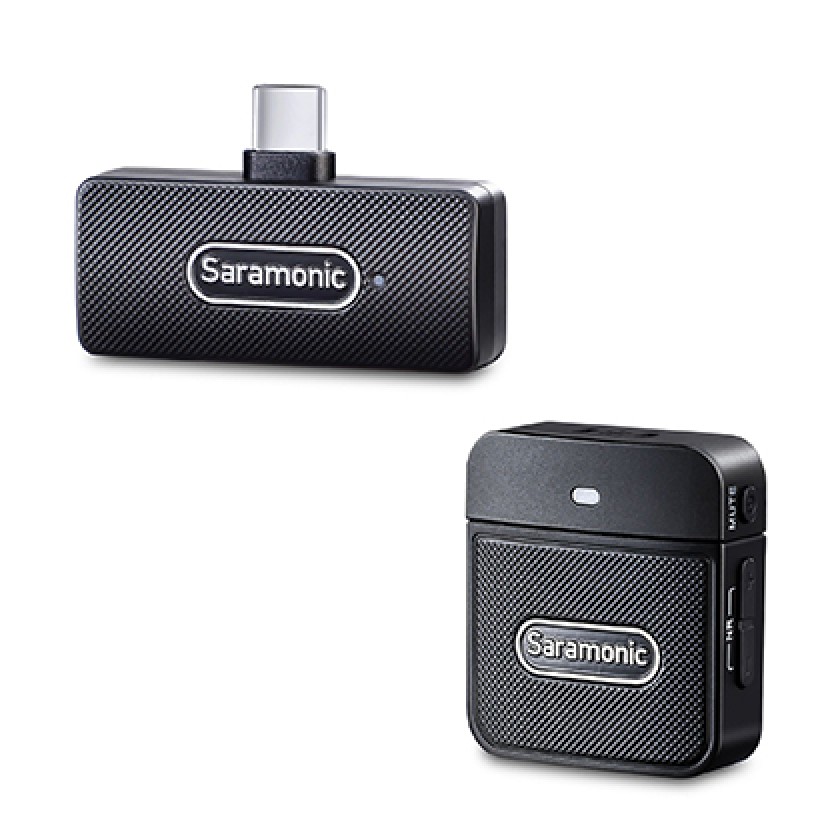 Saramonic Blink 100 1-Person Wireless Microphone for Type C Device