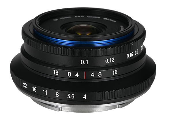 Laowa 10mm f/4 Cookie Lens Canon APS-C RF Mount - Best Available Image