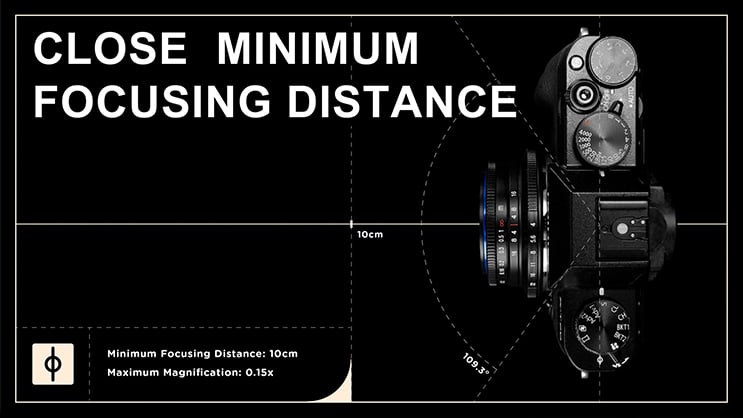 1019888_E.jpg - Laowa 10mm f/4 Cookie Lens Canon APS-C RF Mount - Thumbnail 5