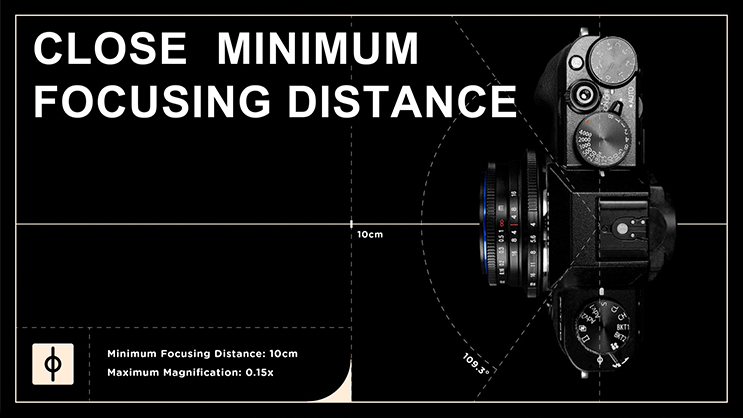1019888_E.jpg - Laowa 10mm f/4 Cookie Lens Canon APS-C RF Mount - Image 5