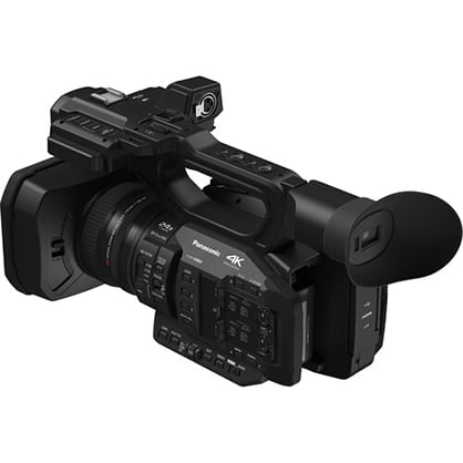 1019898_A.jpg - Panasonic HC-X2 4K Camcorder