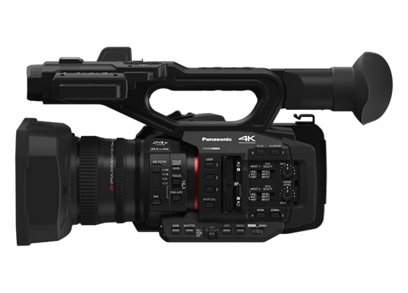 1019898_B.jpg - Panasonic HC-X2 4K Camcorder - Image 2