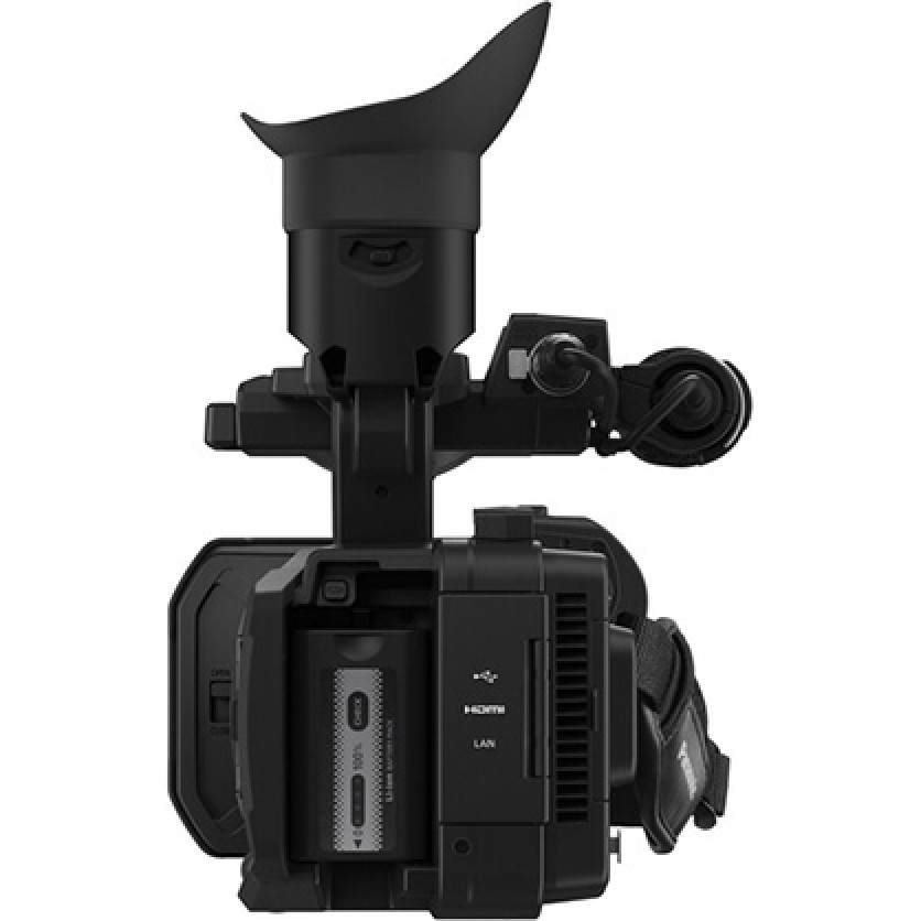 Panasonic HCX2 4K Camcorder